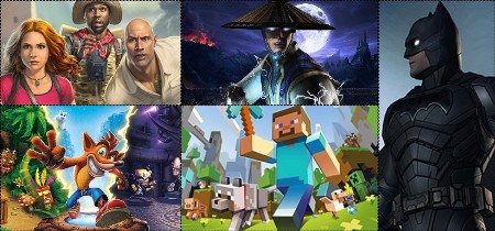 Приключенски Игри
