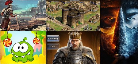 Стратегически Игри